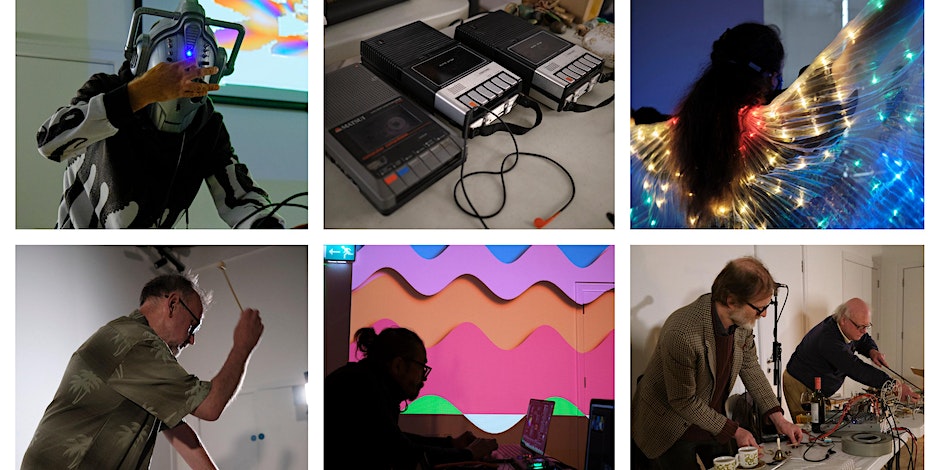 Ealing Extranormal Vol 49 : Experimental Music