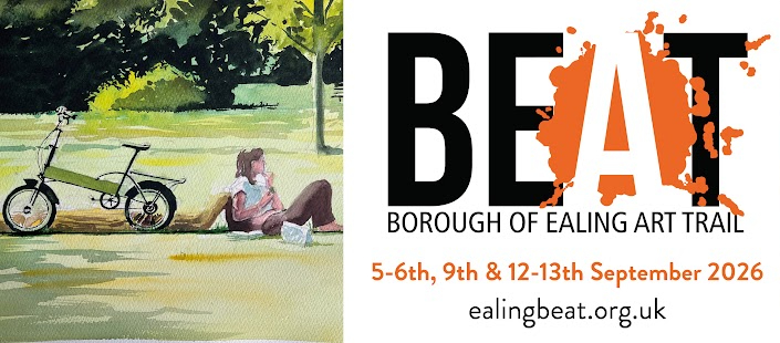 BEAT art trail : one venue & 19 artists